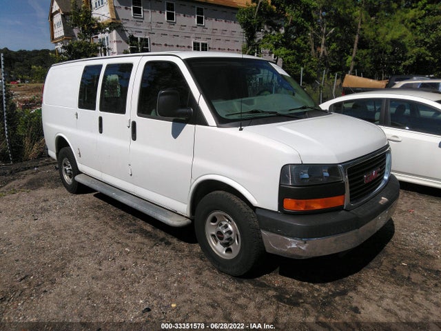 2016 GMC Savana, VIN: 1GTW7AFF7G1903984