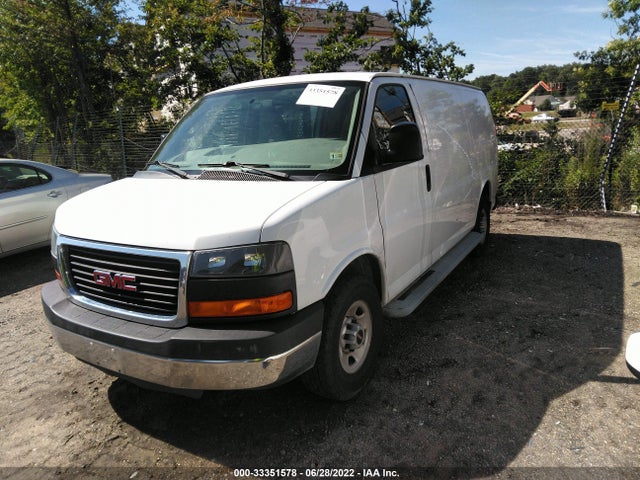 2016 GMC Savana, VIN: 1GTW7AFF7G1903984