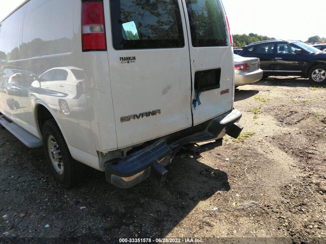 2016 GMC Savana, VIN: 1GTW7AFF7G1903984