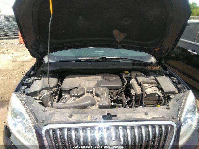 1G4PR5SK6F4182168 Buick Verano Convenience Group
