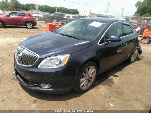 1G4PR5SK6F4182168 Buick Verano Convenience Group