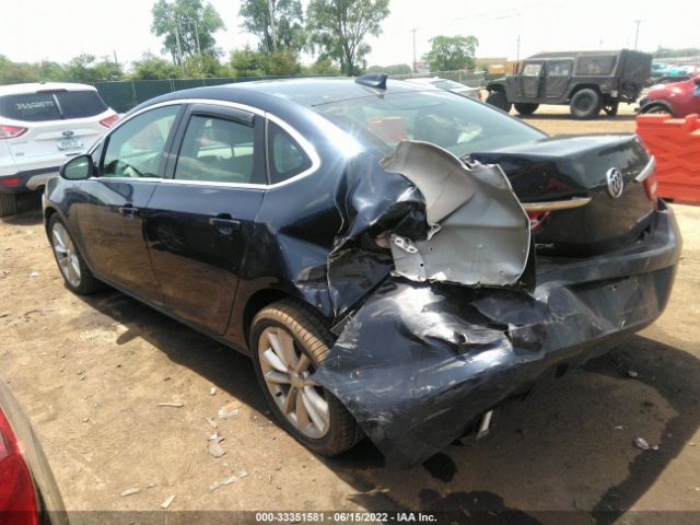 1G4PR5SK6F4182168 Buick Verano Convenience Group