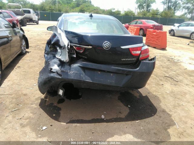 1G4PR5SK6F4182168 Buick Verano Convenience Group