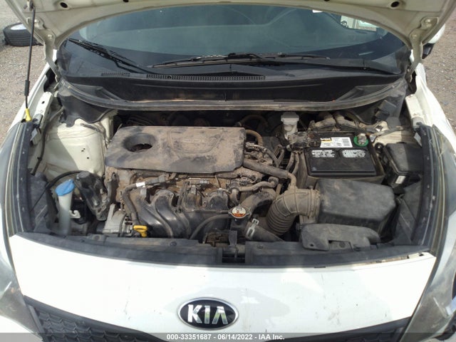 2017 Kia Rio, VIN: KNADM4A32H6050412