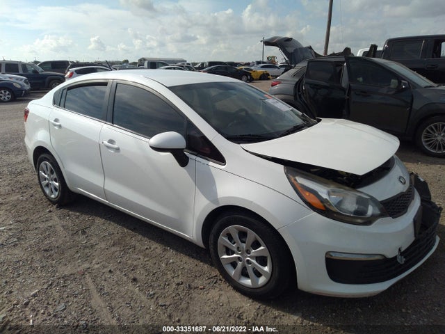2017 Kia Rio, VIN: KNADM4A32H6050412