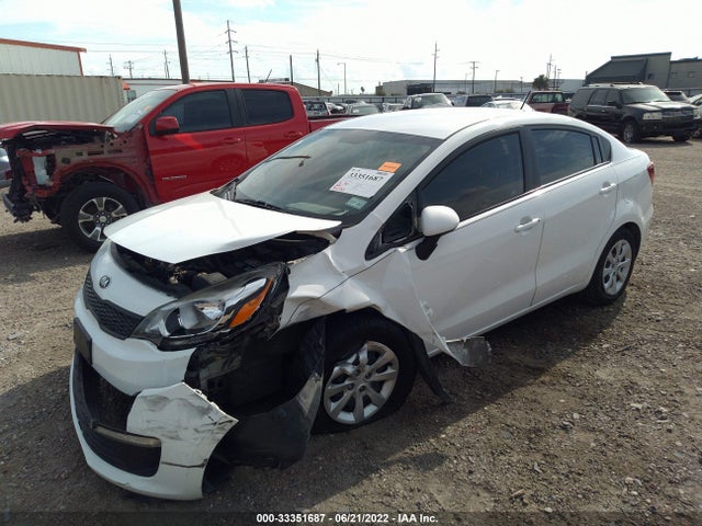 2017 Kia Rio, VIN: KNADM4A32H6050412
