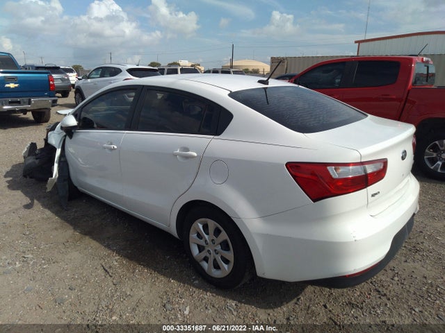 2017 Kia Rio, VIN: KNADM4A32H6050412