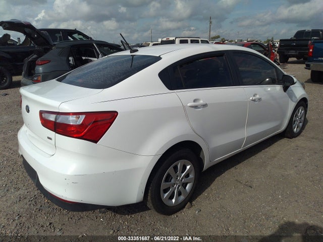 2017 Kia Rio, VIN: KNADM4A32H6050412