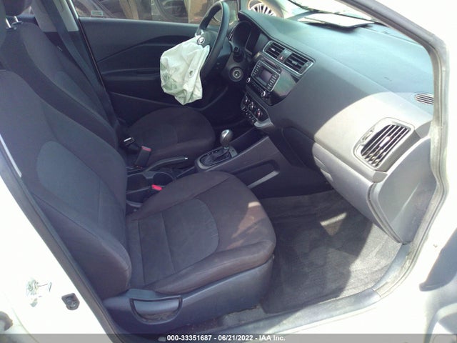 2017 Kia Rio, VIN: KNADM4A32H6050412