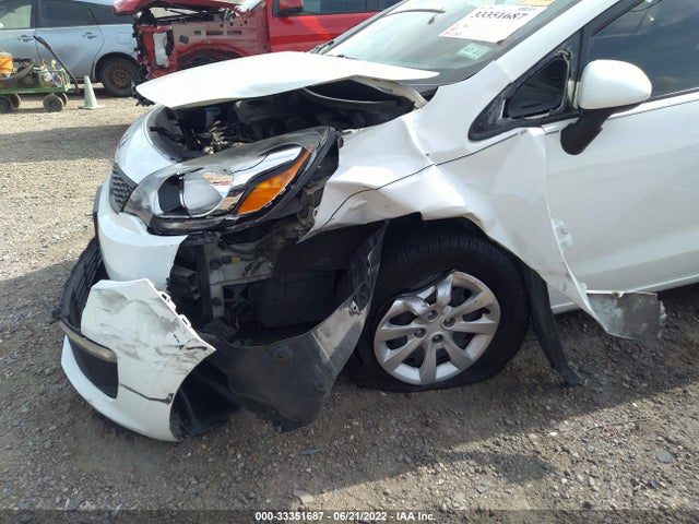 2017 Kia Rio, VIN: KNADM4A32H6050412