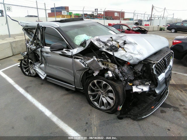 2021 Lincoln Aviator, VIN: 5LMYJ8XY3MNL01972
