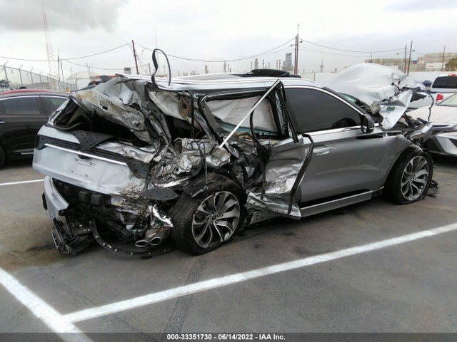 2021 Lincoln Aviator, VIN: 5LMYJ8XY3MNL01972