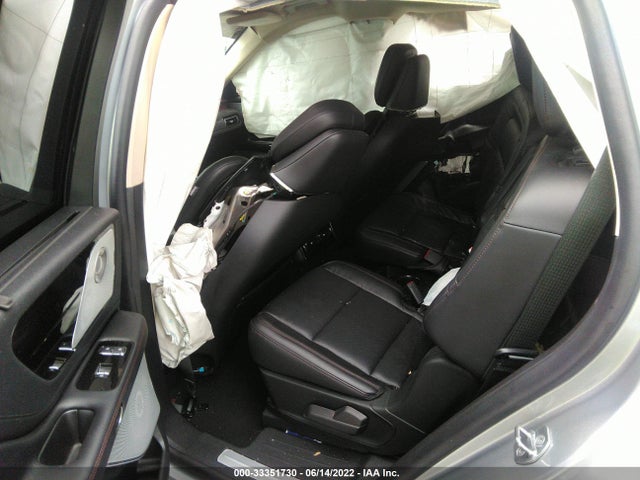2021 Lincoln Aviator, VIN: 5LMYJ8XY3MNL01972