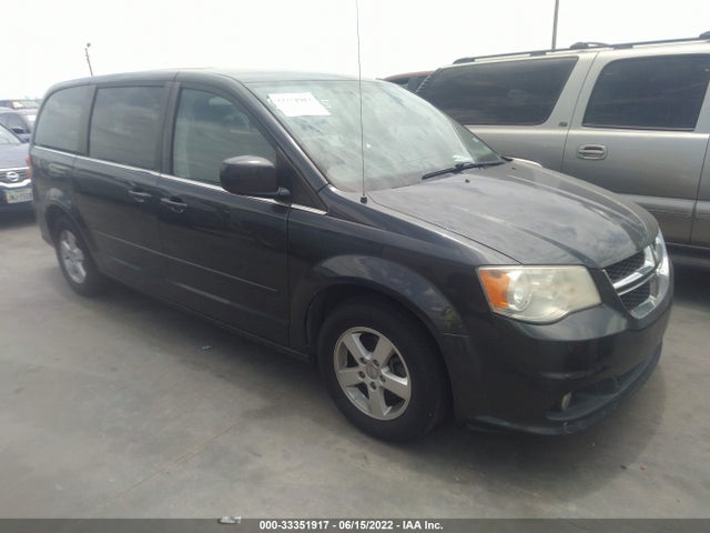 Dodge Grand Caravan Crew 2012 2C4RDGDG8CR171844 main image
