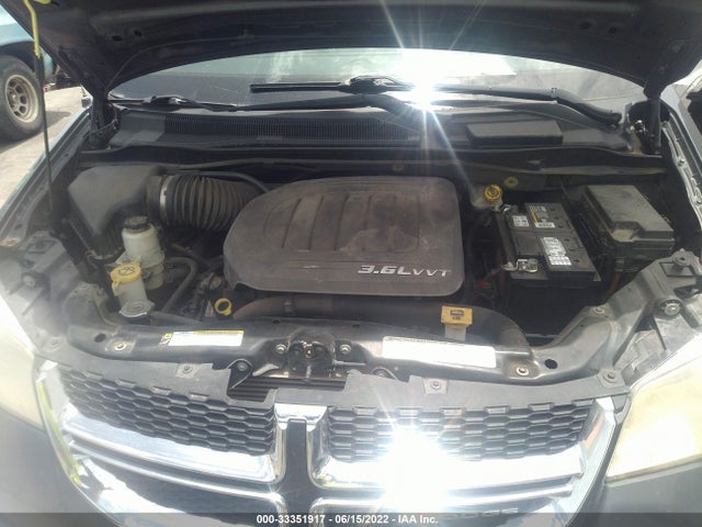 Dodge Grand Caravan Crew 2012 2C4RDGDG8CR171844 Image 11