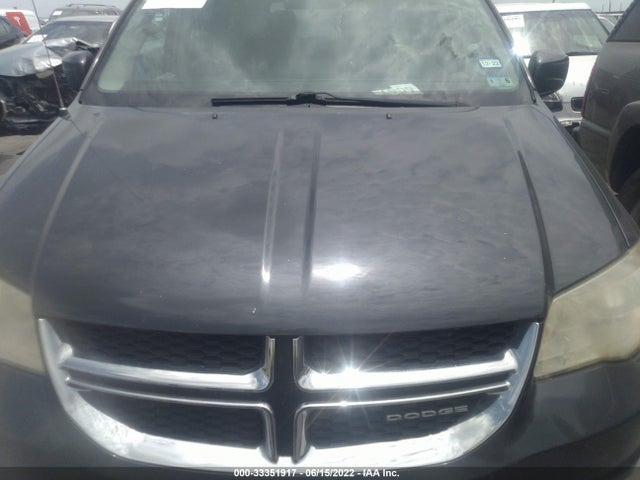 Dodge Grand Caravan Crew 2012 2C4RDGDG8CR171844 Image 7