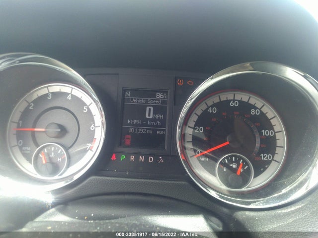 Dodge Grand Caravan Crew 2012 2C4RDGDG8CR171844 Image 8