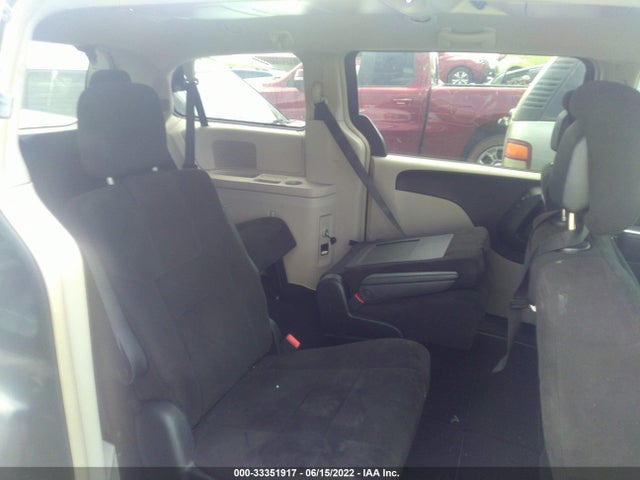 Dodge Grand Caravan Crew 2012 2C4RDGDG8CR171844 Image 9