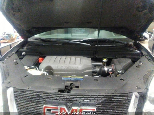 1GKEV33708J238586 GMC Acadia Slt2