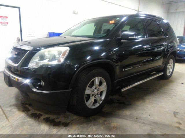 1GKEV33708J238586 GMC Acadia Slt2