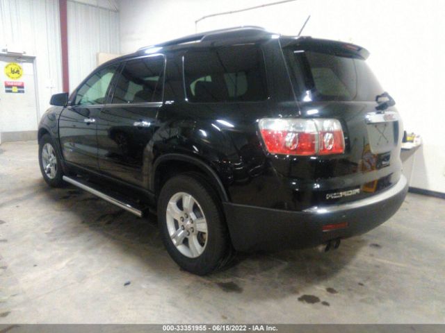 1GKEV33708J238586 GMC Acadia Slt2