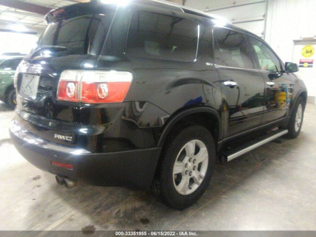 1GKEV33708J238586 GMC Acadia Slt2