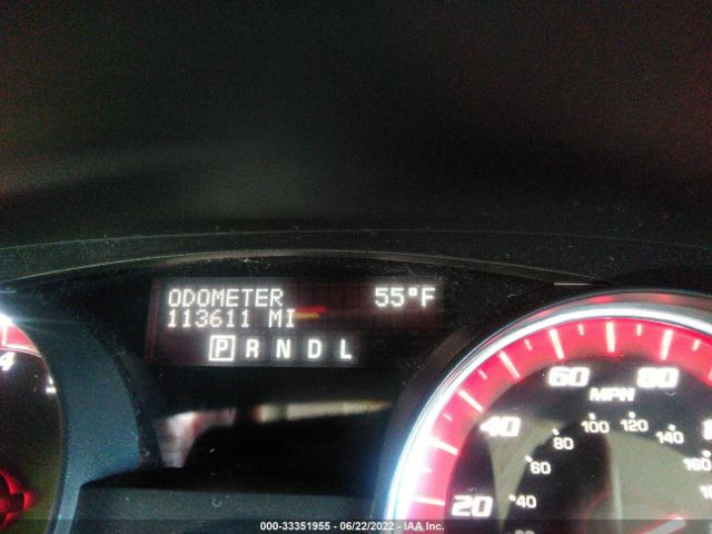 1GKEV33708J238586 GMC Acadia Slt2