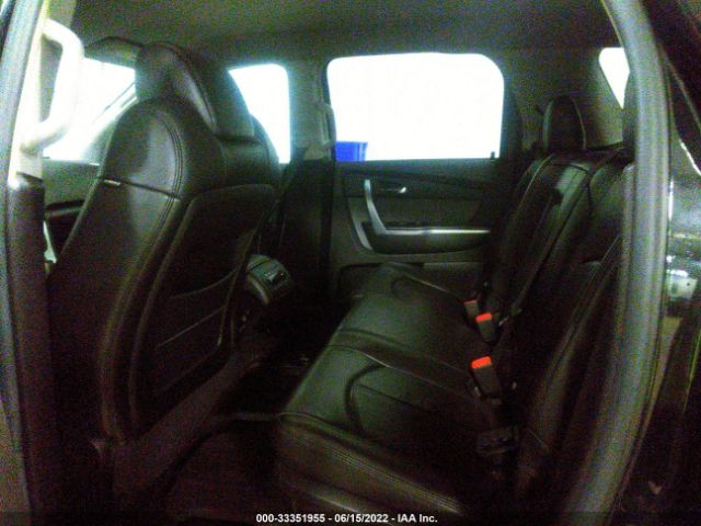 1GKEV33708J238586 GMC Acadia Slt2