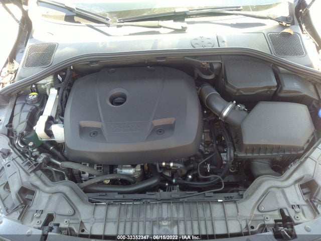 2018 Volvo V60, VIN: YV440MWK8J2048799