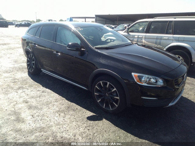 2018 Volvo V60, VIN: YV440MWK8J2048799
