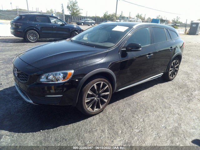 2018 Volvo V60, VIN: YV440MWK8J2048799