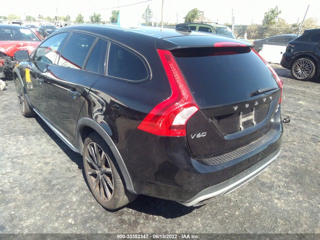 2018 Volvo V60, VIN: YV440MWK8J2048799