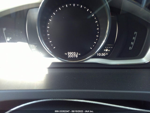 2018 Volvo V60, VIN: YV440MWK8J2048799