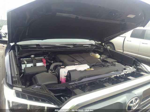 2022 Toyota Tundra, VIN: 5TFJA5DB2NX010697