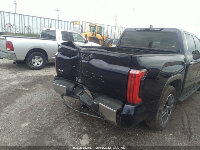 2022 Toyota Tundra, VIN: 5TFJA5DB2NX010697