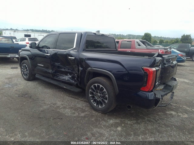 2022 Toyota Tundra, VIN: 5TFJA5DB2NX010697