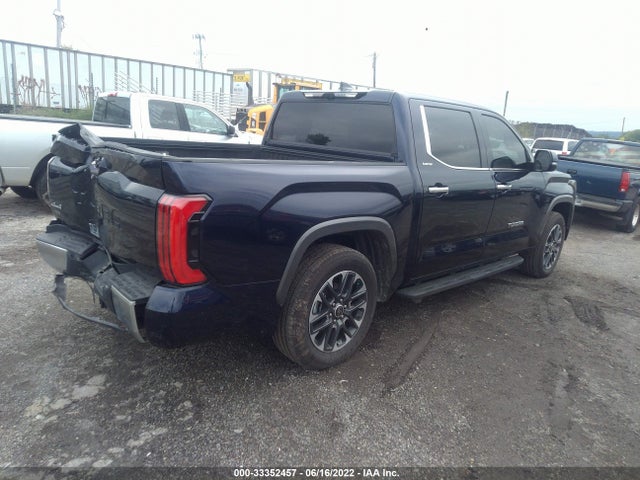 2022 Toyota Tundra, VIN: 5TFJA5DB2NX010697