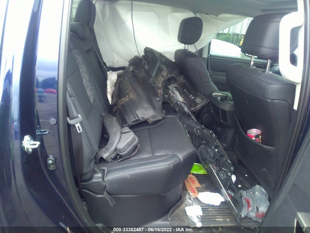 2022 Toyota Tundra, VIN: 5TFJA5DB2NX010697