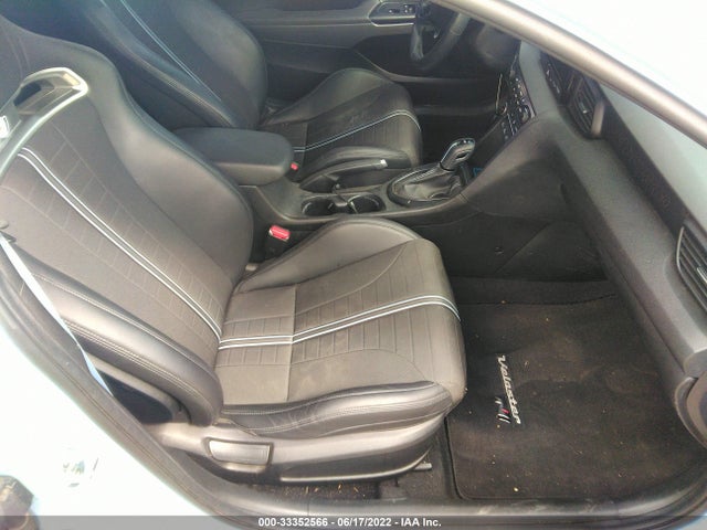 2021 Hyundai Veloster, VIN: KMHT36AH6MU011218