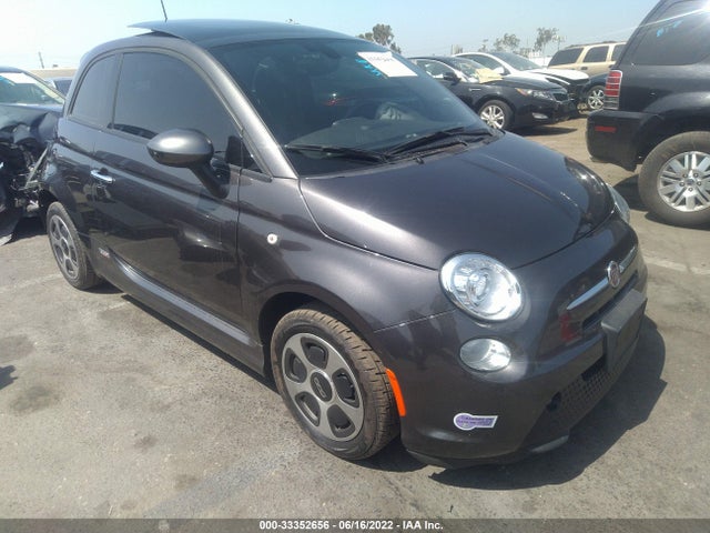 2018 Fiat 500e, VIN: 3C3CFFGEXJT505925