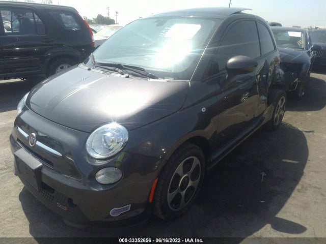 2018 Fiat 500e, VIN: 3C3CFFGEXJT505925