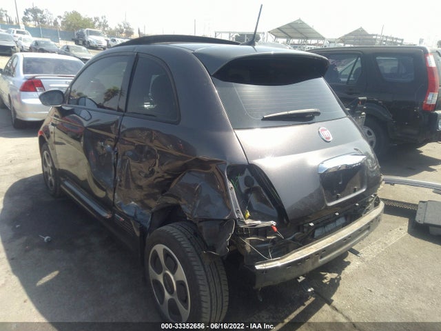 2018 Fiat 500e, VIN: 3C3CFFGEXJT505925