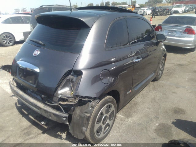 2018 Fiat 500e, VIN: 3C3CFFGEXJT505925