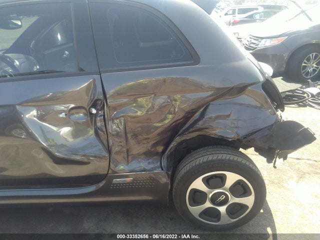 2018 Fiat 500e, VIN: 3C3CFFGEXJT505925