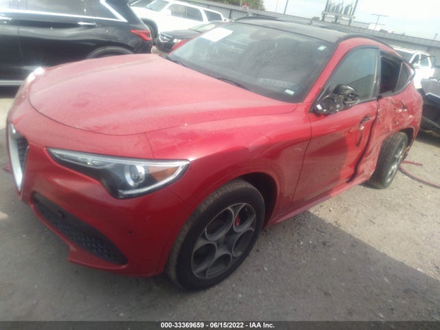 2020 Alfa Romeo Stelvio, VIN: ZASPAKAN8L7C89102
