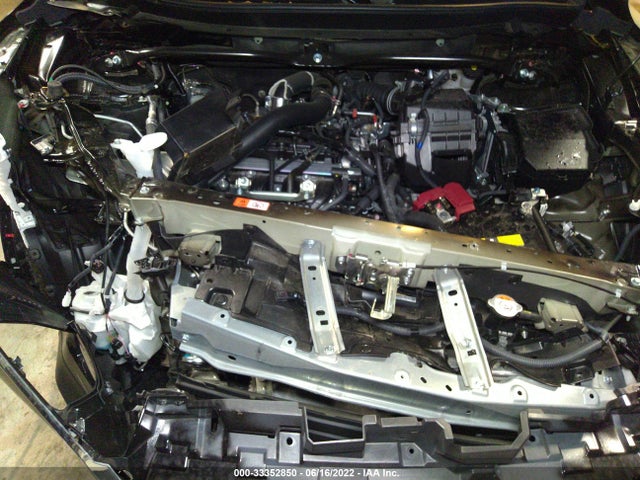 2022 Mitsubishi Eclipse, VIN: JA4ATVAAXNZ053897