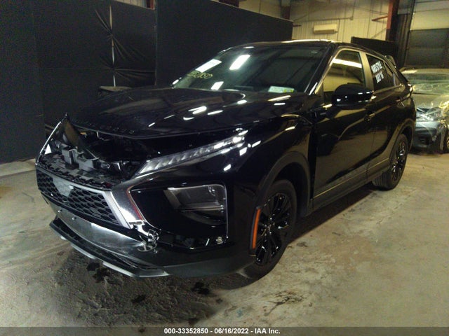 2022 Mitsubishi Eclipse, VIN: JA4ATVAAXNZ053897