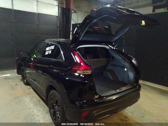 2022 Mitsubishi Eclipse, VIN: JA4ATVAAXNZ053897
