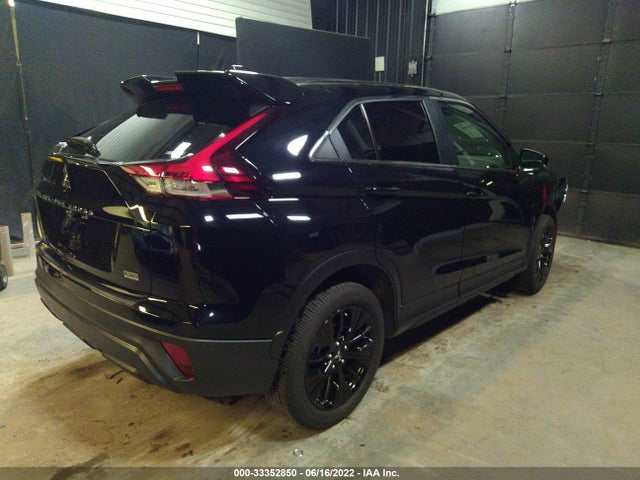2022 Mitsubishi Eclipse, VIN: JA4ATVAAXNZ053897