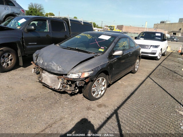 2009 HONDA CIVIC CPE VIN: 2HGFG11659H515441